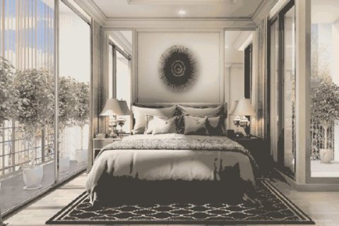 4 dormitorios House en Bangkok, Thailand No. 96903 25