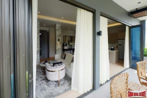 4 dormitorios House en Bangkok, Thailand No. 96903 24