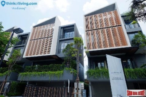 4 dormitorios House en Bangkok, Thailand No. 96903 27