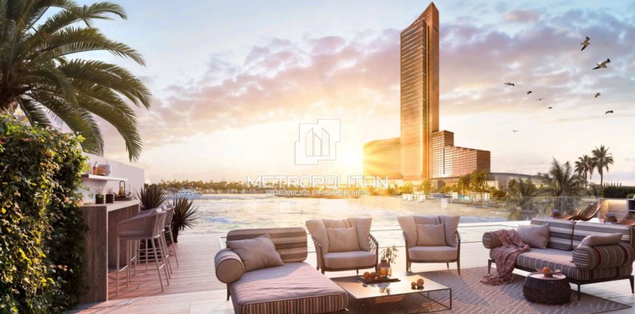 5 bedrooms Villa in Al Marjan Island, UAE No. 120105