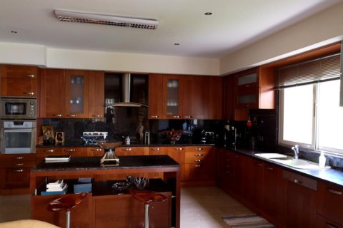 Вилла с 6 спальнями в Пафос, Кипр №106294 6