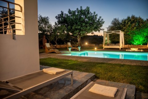 5 bedrooms Villa in Chania, Greece No. 23870 23