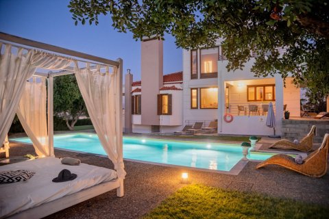 5 bedrooms Villa in Chania, Greece No. 23870 24