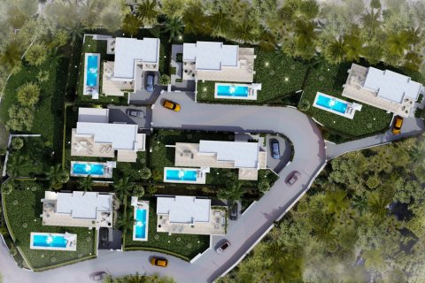 Вилла с 4 спальнями в La Da, Вьетнам №83976 8