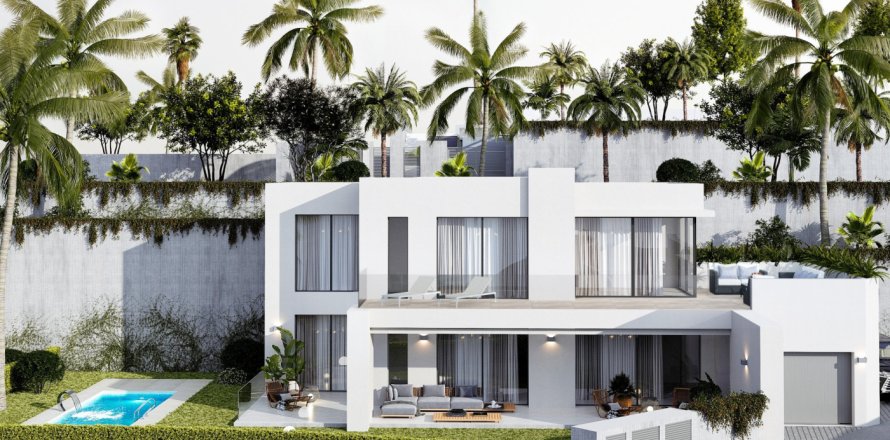 Вилла с 4 спальнями в La Da, Вьетнам №83976