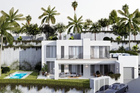 4 chambres Villa à Mijas, Spain No. 83976