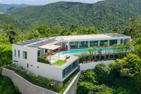 5 bedrooms Villa in Phuket, Thailand No. 86161 1