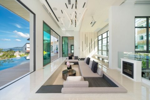 5 bedrooms Villa in Phuket, Thailand No. 86161 4