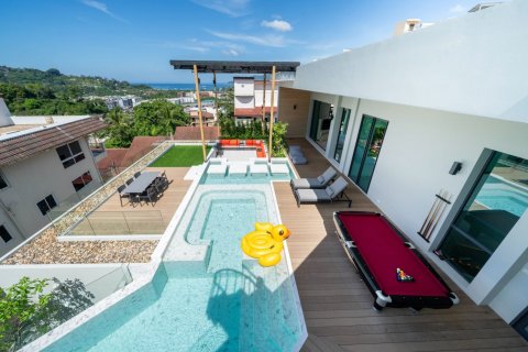 5 bedrooms Villa in Phuket, Thailand No. 86161 8