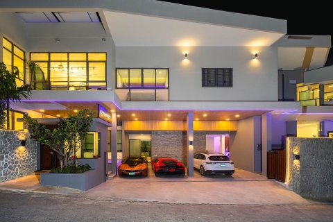 5 bedrooms Villa in Phuket, Thailand No. 86161 25