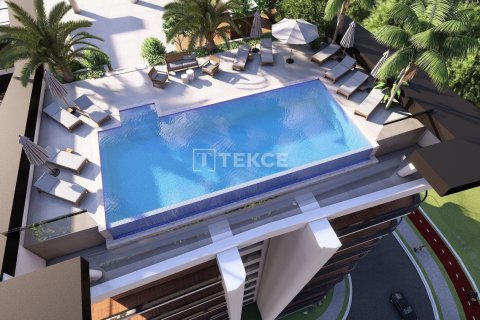 1 chambre Penthouse à Vinh Hoa, Vietnam No. 17645 5