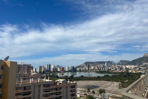 3 bedrooms Penthouse in Calpe, Spain No. 124703