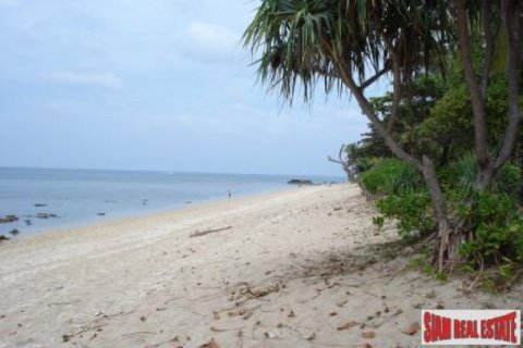 38400m² Land in Krabi, Thailand No. 95718 6