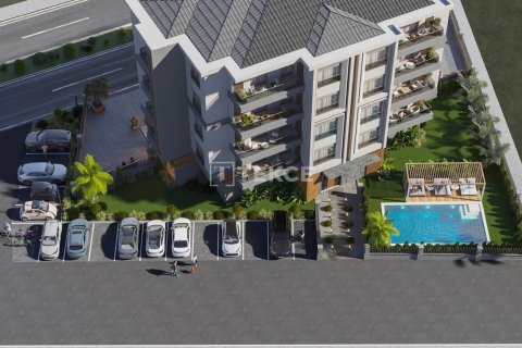 2 bedrooms Apartment in Izmir, Turkey No. 112793
