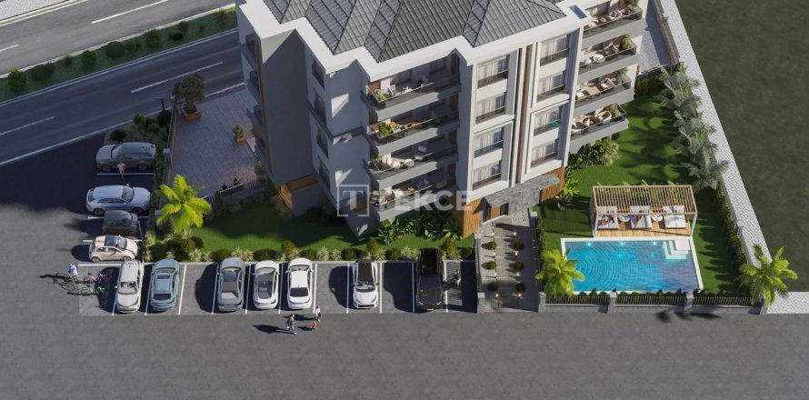 2 bedrooms Apartment in Izmir, Turkey No. 112793