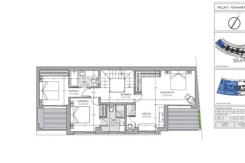 3 bedrooms Villa in Cat Trinh, Vietnam No. 25697 4