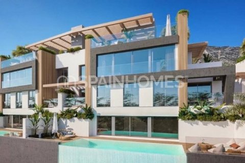 3 bedrooms Villa in Benahavis, Spain No. 25697