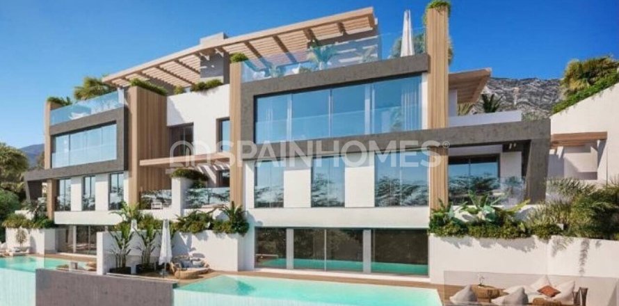 3 chambres Villa à Benahavis, Spain No. 25697