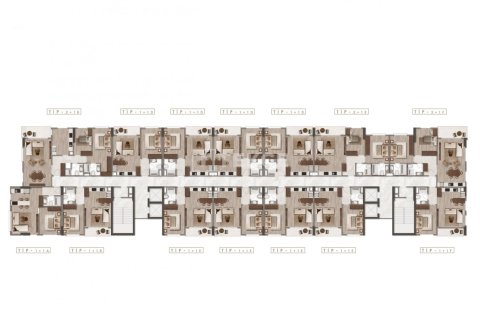 2 dormitorios Apartment en Chau Doc, Vietnam No. 13995 13