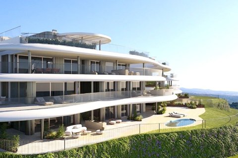 5 chambres Appartement à Benahavis, Spain No. 117202