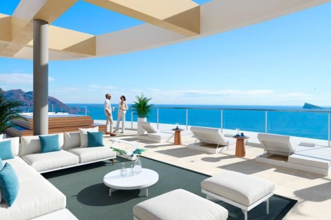 2 dormitorios Apartment en Benidorm, Spain No. 109803