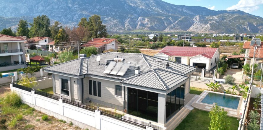 4 bedrooms Villa in Dosemealti, Turkey No. 113081