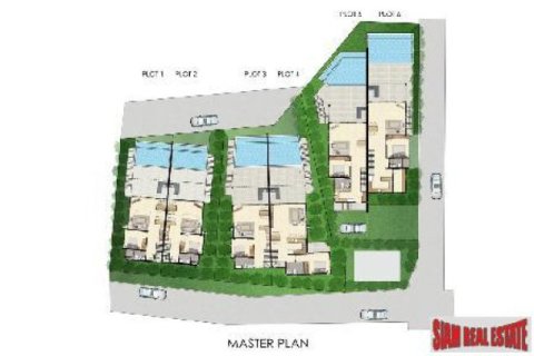 4 bedrooms Villa in Surat Thani, Thailand No. 96514 10