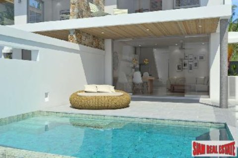 4 bedrooms Villa in Surat Thani, Thailand No. 96514 14