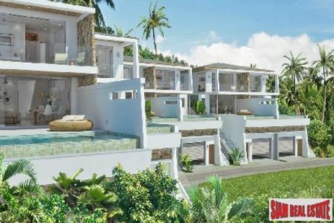 4 bedrooms Villa in Surat Thani, Thailand No. 96514 15