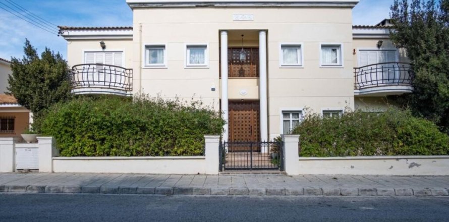 Apartamento tipo estudio Estudio en Nicosia, Cyprus No. 105074