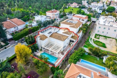 375m² Villa en Nicosia, Cyprus No. 105074 8