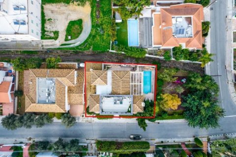 375m² Villa en Nicosia, Cyprus No. 105074 5