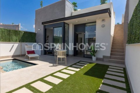 3 bedrooms Villa in Pulpi, Spain No. 109804