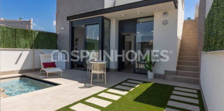 3 dormitorios Villa en Pulpí, Spain No. 109804