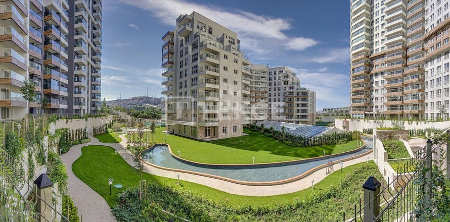 1 chambre Appartement à Ankara, Turkey No. 112810