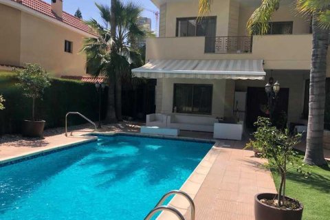 5 bedrooms House in Agios Tychonas, Cyprus No. 29811 7