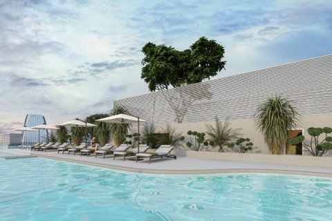 Apartamento tipo estudio Estudio en Dubai, UAE No. 127279
