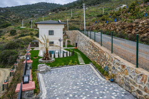 4 rooms Villa in Gazipasa, Turkey No. 20873