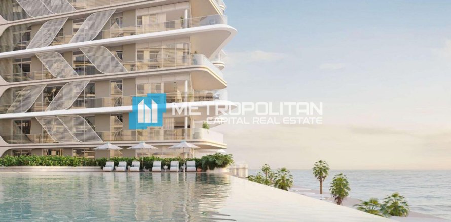 2 dormitorios Apartment en Abu Dhabi, UAE No. 122964