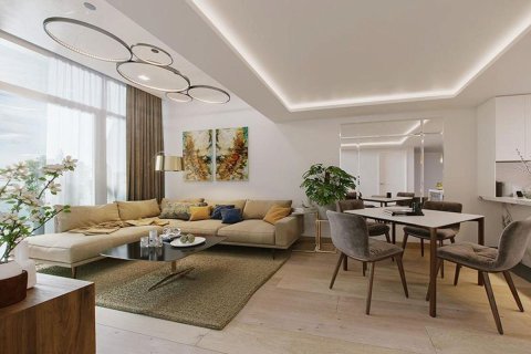 Квартира с 2 спальнями в Дарна, Вьетнам №93049 7