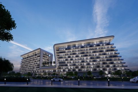 Квартира с 2 спальнями в Дарна, Вьетнам №93049 1