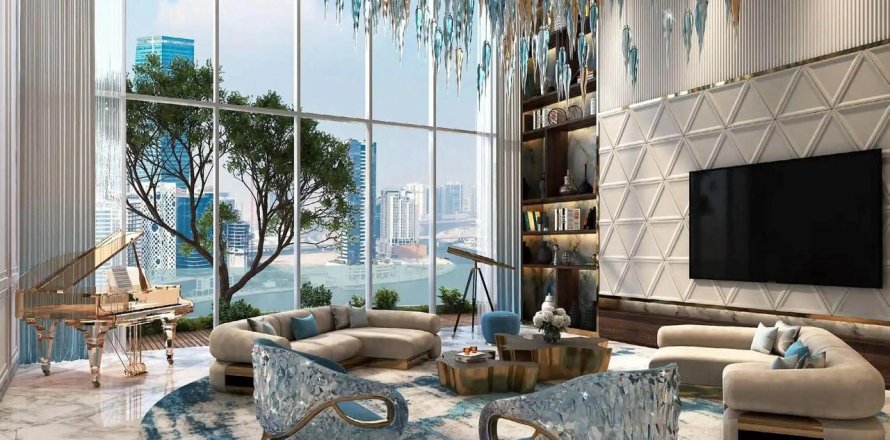 2 bedrooms Apartment in Dubai, UAE No. 91711