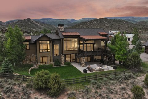 4 dormitorios House en Eagle, USA No. 104574 1