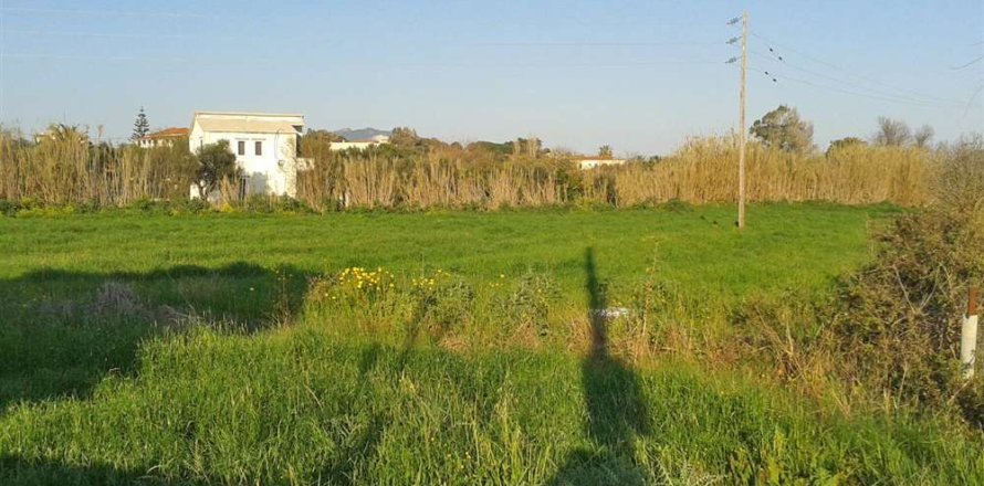 Земельный участок в Закинтос, Греция №69520