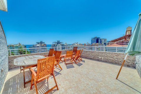 4 rooms Appartement à Tosmur, Turkey No. 20871