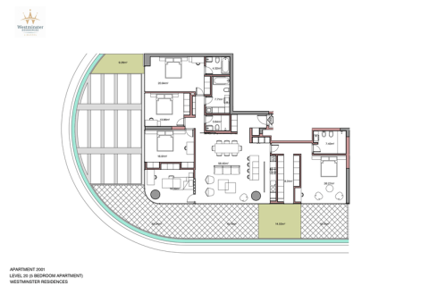 5 bedrooms Apartment in Mouttagiaka, Cyprus No. 80084 2