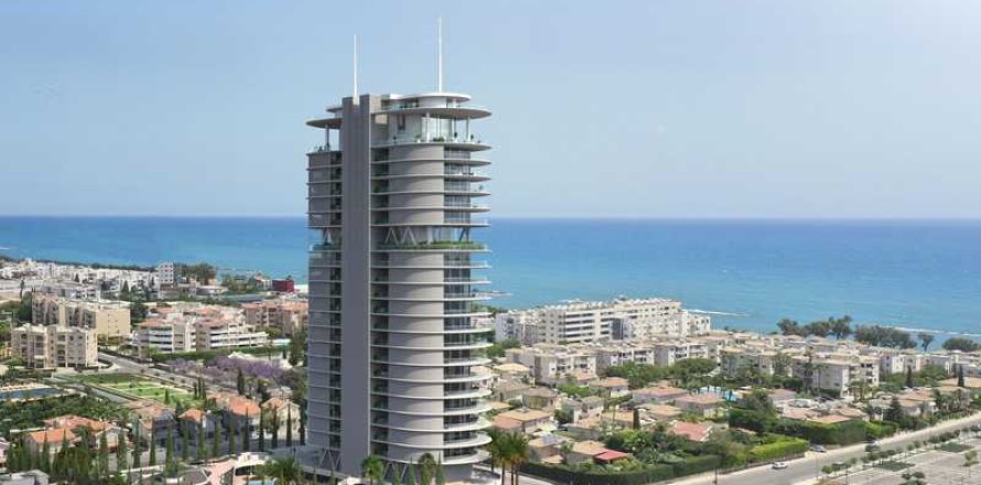 5 bedrooms Apartment in Mouttagiaka, Cyprus No. 80084