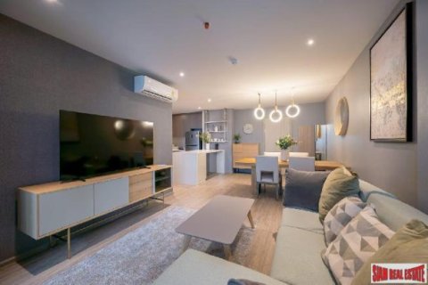 3 bedrooms Apartment in Bangkok, Thailand No. 97451 1