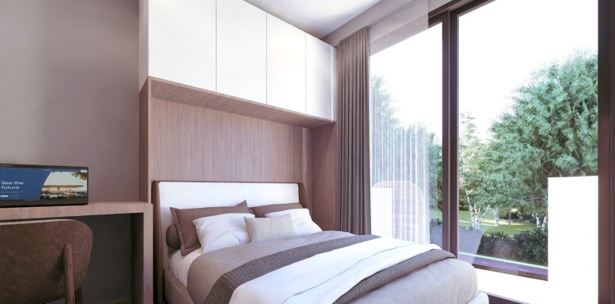 Studio Apartment in Athens, Greece No. 107957