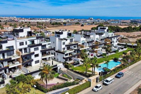 Studio Penthouse in Alicante, Spain No. 129074